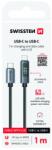 SWISSTEN LCD kábel USB-C / USB-C 1m (71551075)