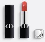 Dior Rouge Dior Satin Lipstick 3, 5 g Femei