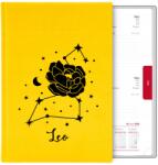  Citromos Könyvnaptár A5 2026 Ajándék Zodiákus Leo Oroszlán MIX Wz (Kalendarz a5 2026 TERMINARZ PLANER ORGANIZER)