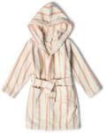 La Reina Халат за баня La Reina - Vivia Stripe, 2-3 г, розов (228) - baby
