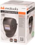 Evotools Masca de sudura automata, reglaj extern DIN 9-13, clasa optica 1 1 1 2, functie polizare (683580) - dauto