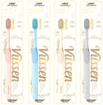 Vussen Четка за чувствителни зъби и венци Vussen Light Toothbrush (572152peach)