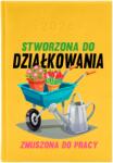 Naptár A5 2026 Sárga A Telekmunkásoknak Készült Telekmunkás Minták