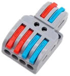 FLOW Conector pentru cablu 2+4 poli FLOW (etf-17096)