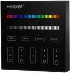 MIBOXER B3-B Telecomanda Panou 4 Zone RGB RGBW, Negru (B3-B)