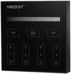 MIBOXER Telecomanda Panou B1, 4 Zone, Monocolor, Mi-Light (B1-B)