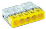 FLOW Conector derivatie cablu masiv 5 poli FLOW (etf-17087)