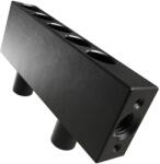 Fireball Tool Ütköző blokk ∅16 mm hegesztőasztal rendszerhez, 150x50 mm (FM16-SBS1550-BDK)