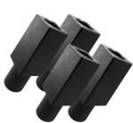 Fireball Tool Ütköző blokk ∅16 mm hegesztőasztal rendszerhez, 25x50 mm (FM16-SBS2550-4BDK)