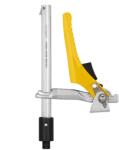 BuildPro Inserta racsnis szorító ∅16 mm hegesztőasztal rendszerhez (UERN6200)