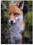  Puzzle 27x19, 5cm (88 darab) képpel - róka (PUZZLE-27X19-88-15)