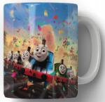 BestSub Bögre Fényes 330 ML Thomas és barátai Mese Ajándék Ötlet Különböző Minták (1979)