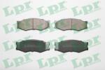 LPR set placute frana, frana disc LPR 05P264 (05P264)
