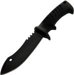 HARAHU Cuțit de exterior P003 - Negru KP39602