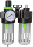 Jbm Filtru de aer, regulator cu lubrifiant 1/2", JBM 53068 (JBM-53068)