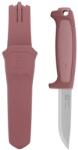 Morakniv Suedia Cutit de camping, outdoor, vanatoare Morakniv Risberg INOX - LINGONBERRIES (14720)