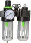 Jbm Filtru de aer, regulator cu lubrifiant 3/8", JBM 53067 (JBM-53067)