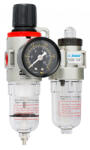 Unior Filtru regulator / lubrificator pneumatic 1/4", Unior 617735 (617735)