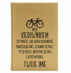  Naptár A5 2026 Arany Tervező Korpo Vezetőnek lenni Egyszerű