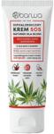 Barwa Cosmetics Cremă de măini hipoalergenică SOS Relief cu ulei de cânepa Barwa Cosmetics 75 ml (5905172337822)