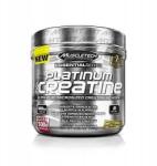 MuscleTech Platinum Micronised Creatine (kreatin-monohidrát) 400g (MTE/113)