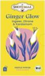 Shoti Maa Био чай Ginger Glow - джинджифил, лимон и кардамон - 16 пакетчета чай
