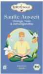 Shoti Maa Био чай Sanfte Auszeit - портокал, тулси и ашваганда - 16 пакетчета чай