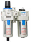 Unior Filtru reglator si gresor pneumatic 3/8", Unior 617736 (617736)