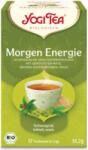 Yogi Tee Bio Morning Energy - 17 пакетчета чай
