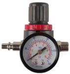 Apac Regulator de presiune pentru scule si echipamente cu actionare pneumatica, intrare/iesire 1/4, Apac 1771.1 (AP-1771.1)