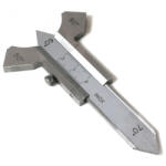GYS Subler pentru determinarea excesului de grosime a unei suduri, GYS 053977 (GYS053977)