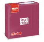 FATO Szalvéta Fato 2rét. 33x33cm 1/4 bordó 50db/cs 24cs/#