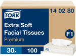 Tork 140280 Tork Premium kozmetikai kendő (F1 rendszer)