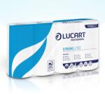 Lucart toalettpapír, kistek. , STRONG 2.150, 2rtg. , cell. , 64tek/cs