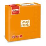 FATO Szalvéta Fato 2rét. 33x33cm 1/4 narancssárga 50db/cs 24cs/krt