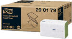  290179 Tork Advanced Z hajt. kéztörlő, zöld, 15 csg/#