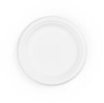 Vegware Lebomló cukornád lapostányér, 15 cm | 125 db/csomag