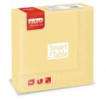 FATO Szalvéta Fato 2rét. 33x33cm 1/4 pezsgő 50db/cs 24cs/#