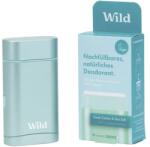 WILD Deodorant Starterset Fresh Cotton & Sea Salt - 40 г