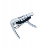 Guitto GGC-04 SL kapodaster, klasszikus gitárhoz, ezüst (HN206439)