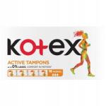 Kotex Active tamponok normál, 16 db (5029053564494)