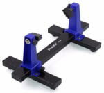 Pro sKit Suport PCB de cablaj regalbil material ABS si metal Pro'sKit 30x16.5x12.5 cm (SN-390)