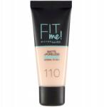Maybelline Fit Me Soft Beige alapozó archoz 110 30 ml (3600531324506)
