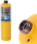 EliCo Gaz Profesional ElicoProfitech MAPP 2300°C, Propilenă, Compatibil cu Arzătoare 1" 400G (TF2-9763)