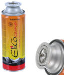 EliCo Cartuș Gaz Universal EliCo Camp pentru Ardere, 393ml, 220g (TF2-30272)