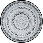 Iittala Farfurie plată Kastehelmi 17 cm, gri (1007524)