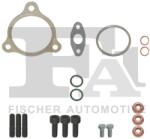 FA1 Set Montaj, Turbocompresor Kt110560 Audi A4 B7/A4 B8/A5/A6 C6/Q7 Porsche Cayenne