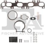 FA1 Set Montaj, Turbocompresor Kt330780 Jeep Cherokee