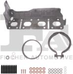 FA1 Set Montaj, Turbocompresor Kt100280 Bmw 1/3