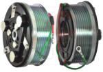 ACAUTO Cupla Magnetica, Compresor Climatizare Ac-06Sd17 Honda Civic Viii/Cr-V Iii/Fr-V
